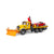 Bruder MACK Granite Tow Truck with Roadster