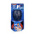 Aerobie Super Sonic Fin Catch Football Blue/Orange