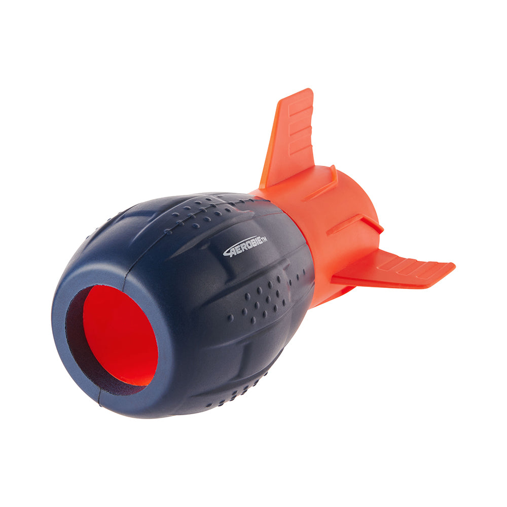 Aerobie Super Sonic Fin Catch Football Blue/Orange