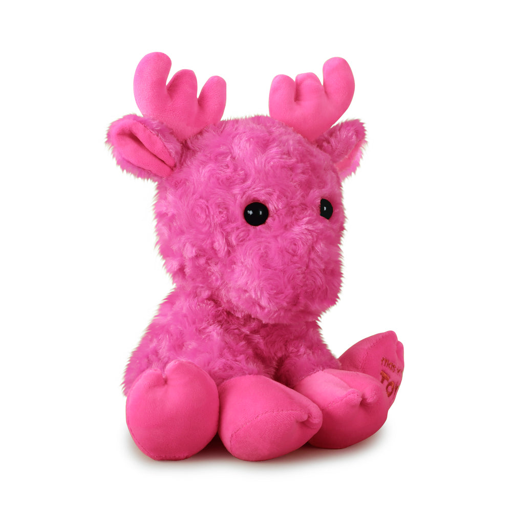 Mastermind Toys Fuchsia Moose