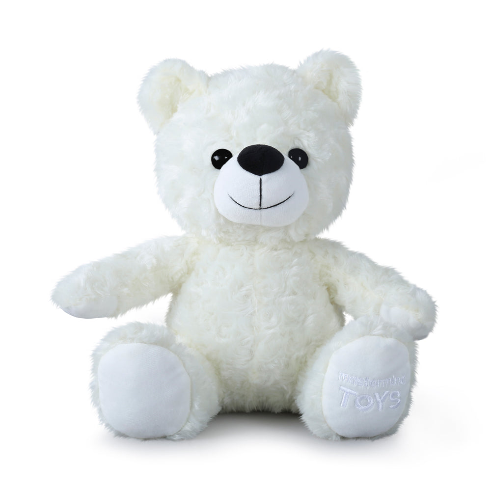 Mastermind Toys Ivory Bear