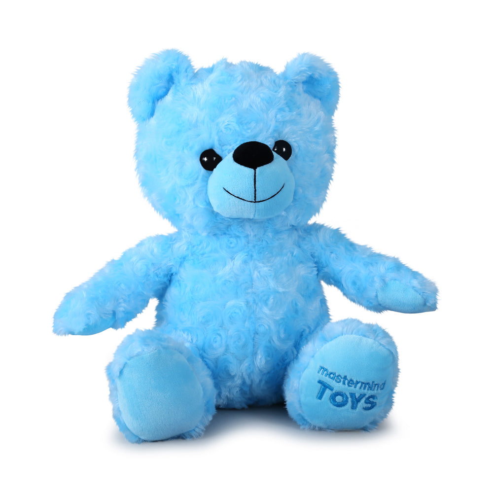 Mastermind Toys Blue Bear