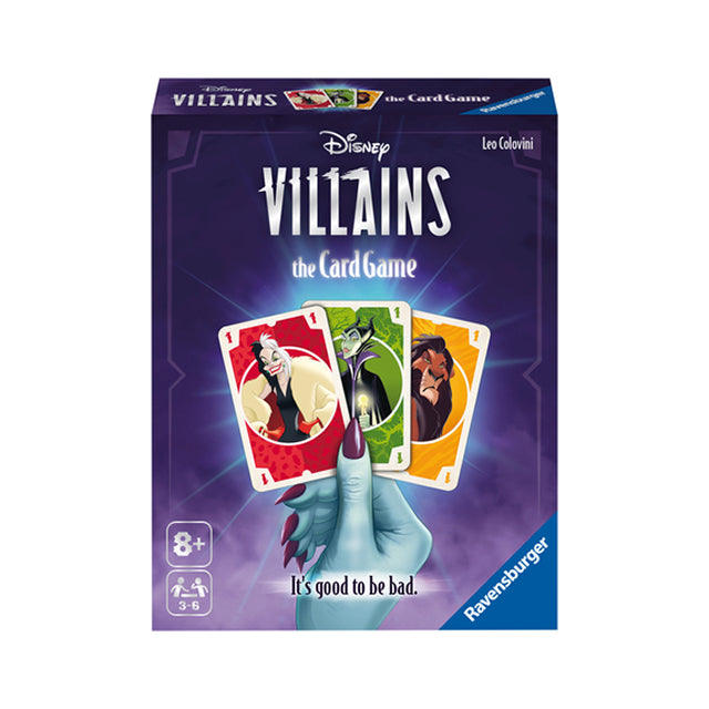 Disney Villains Card Game