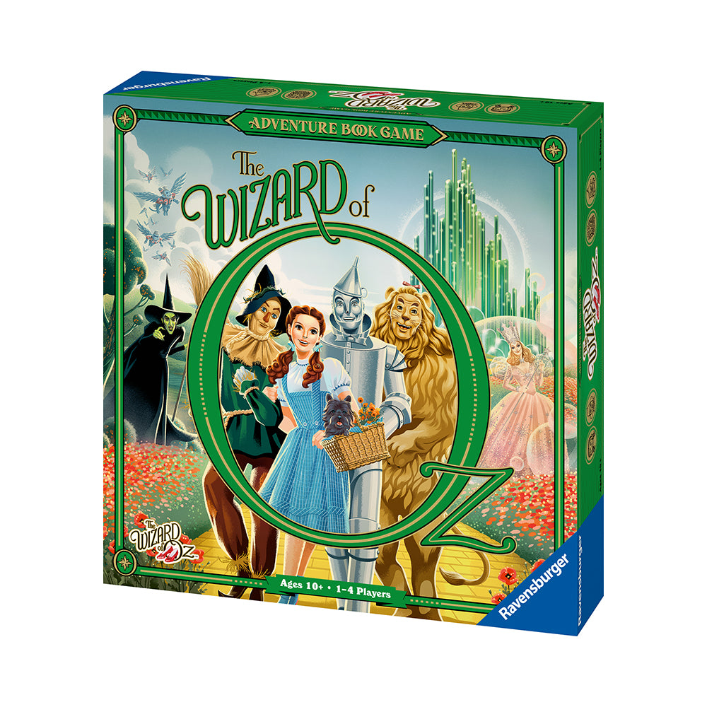 The Wizard of Oz Board Game - Mastermind Toys