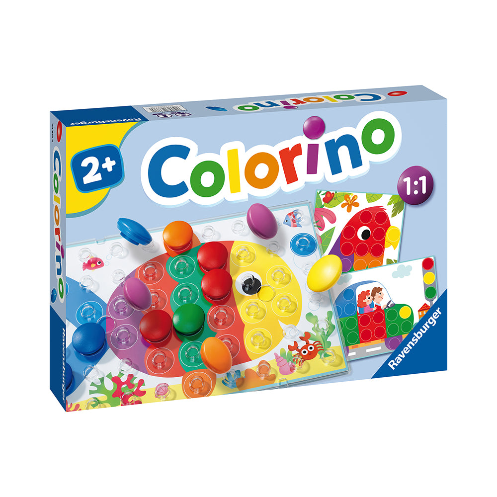 Colorino Board Game of Colours