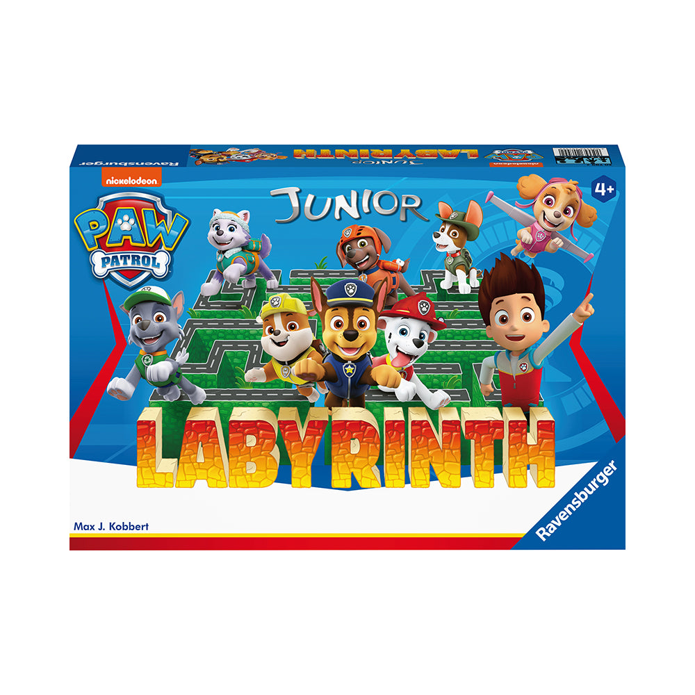 PawPatrol Junior Labyrinth Game