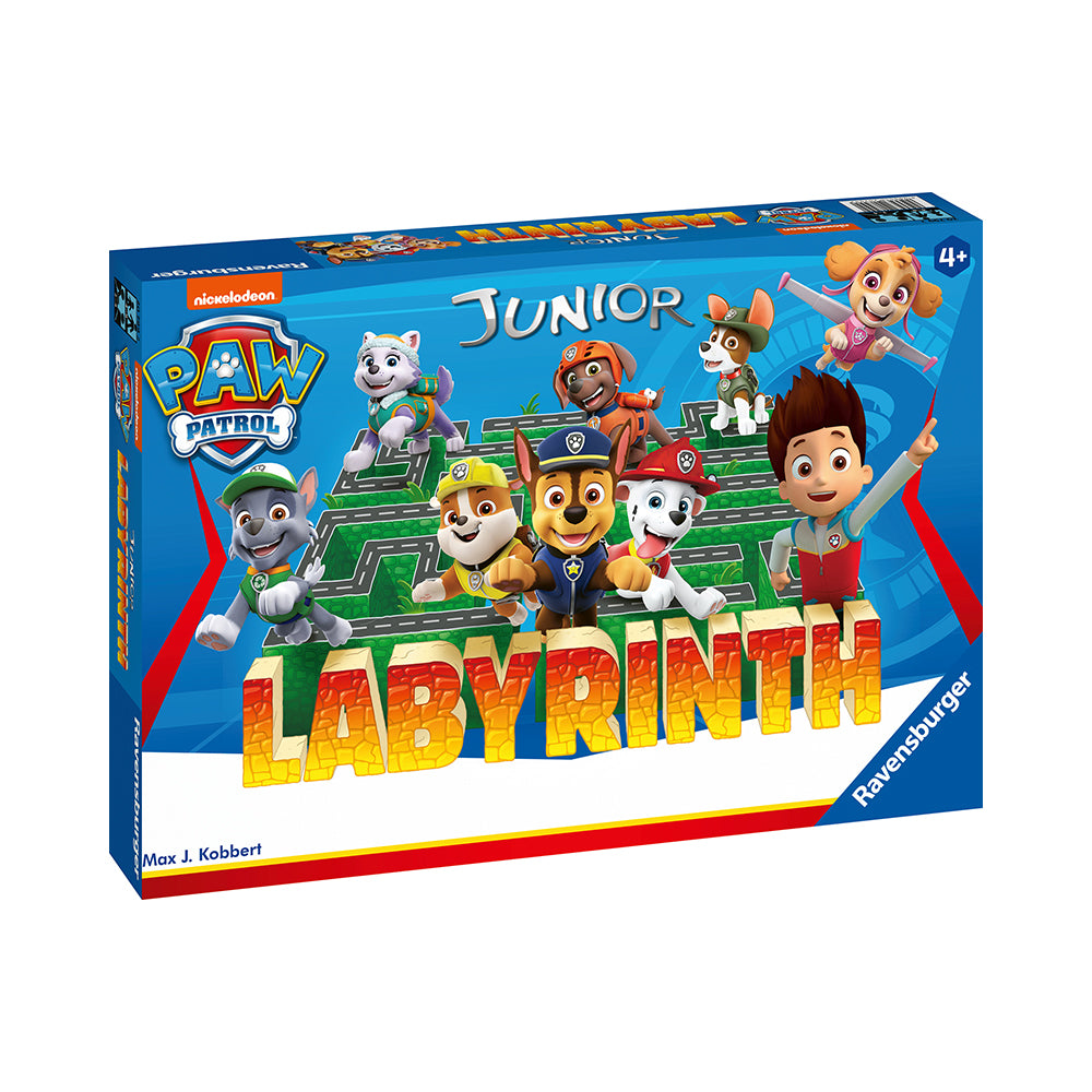 PawPatrol Junior Labyrinth Game