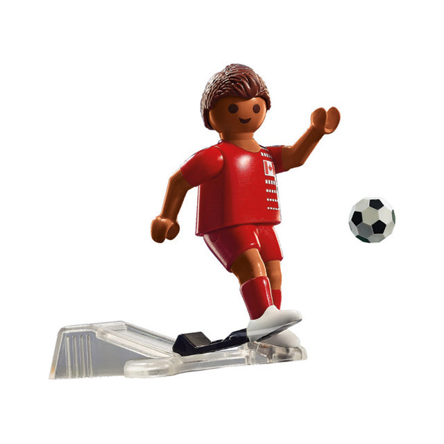 Playmobil Soccer Player Canada