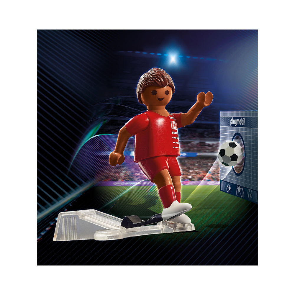 Playmobil Soccer Player Canada