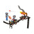 Playmobil Dino Mine Missile Playset