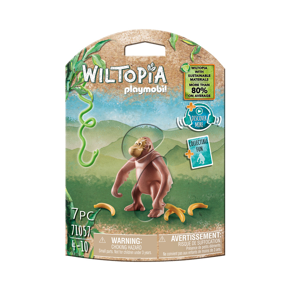 Playmobil Wiltopia Orangutan Figure