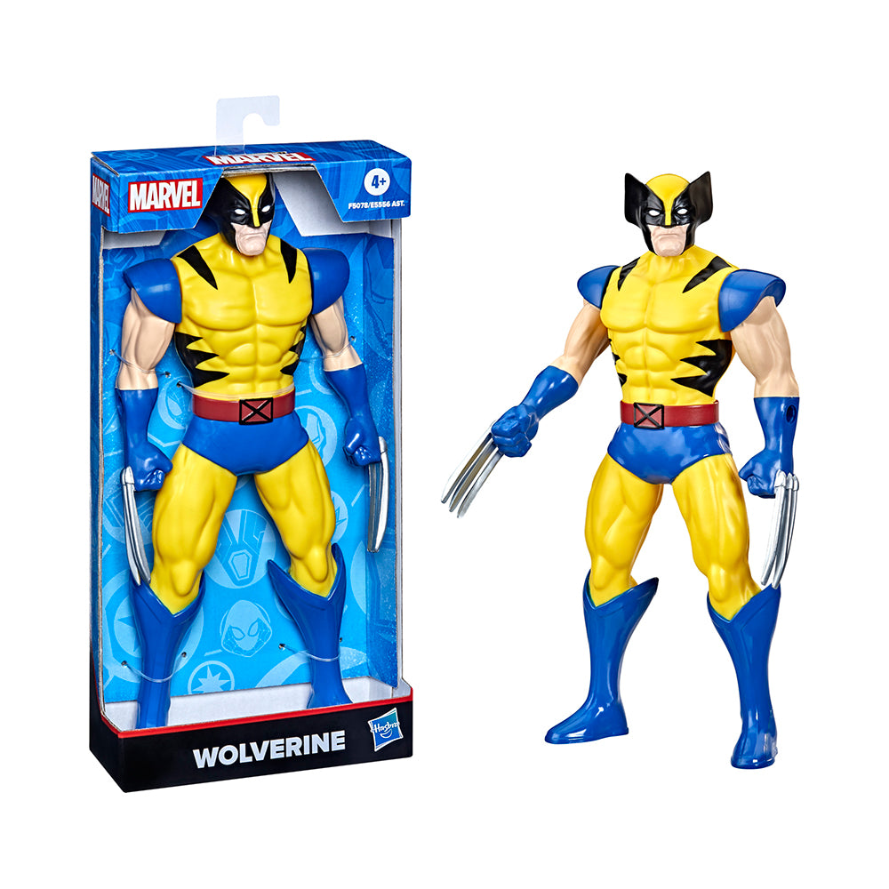 Marvel Wolverine 9.5" Figure