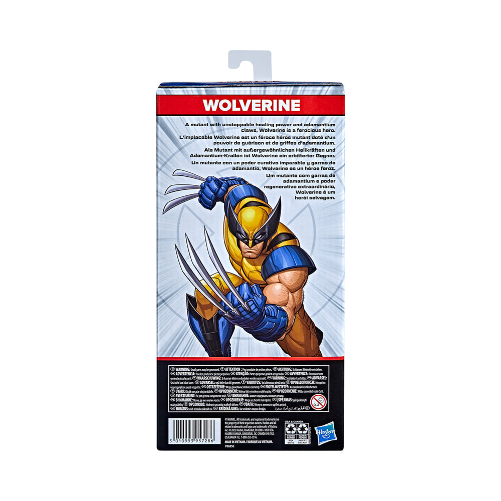 Marvel Wolverine 9.5" Figure