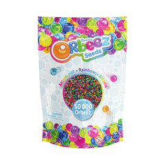 75,000 Rainbow Orbeez For $7.98