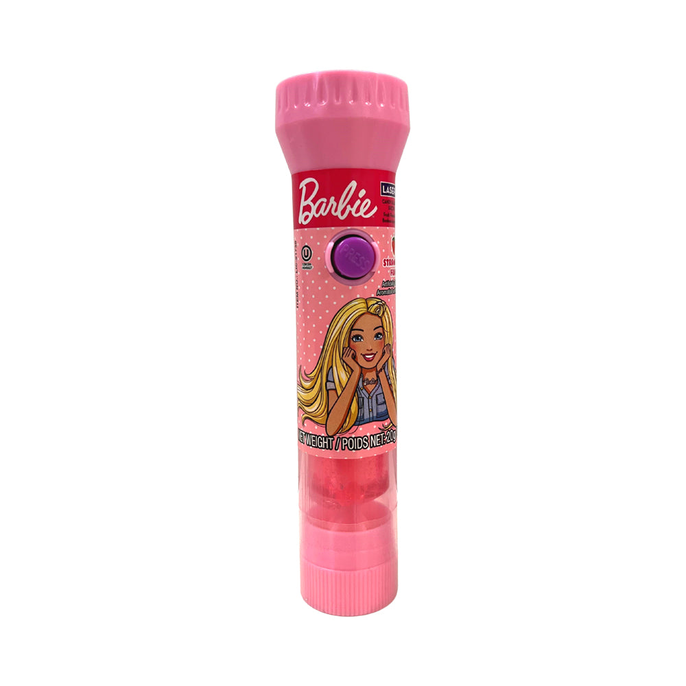 Barbie Laser Pop Candy