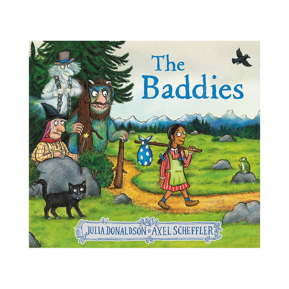 The Baddies Book