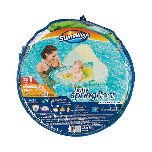 SwimWays BSF Splash N Play | Mastermind Toys