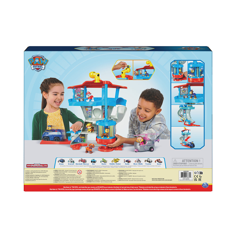 PAW Patrol Core Lookout Tower