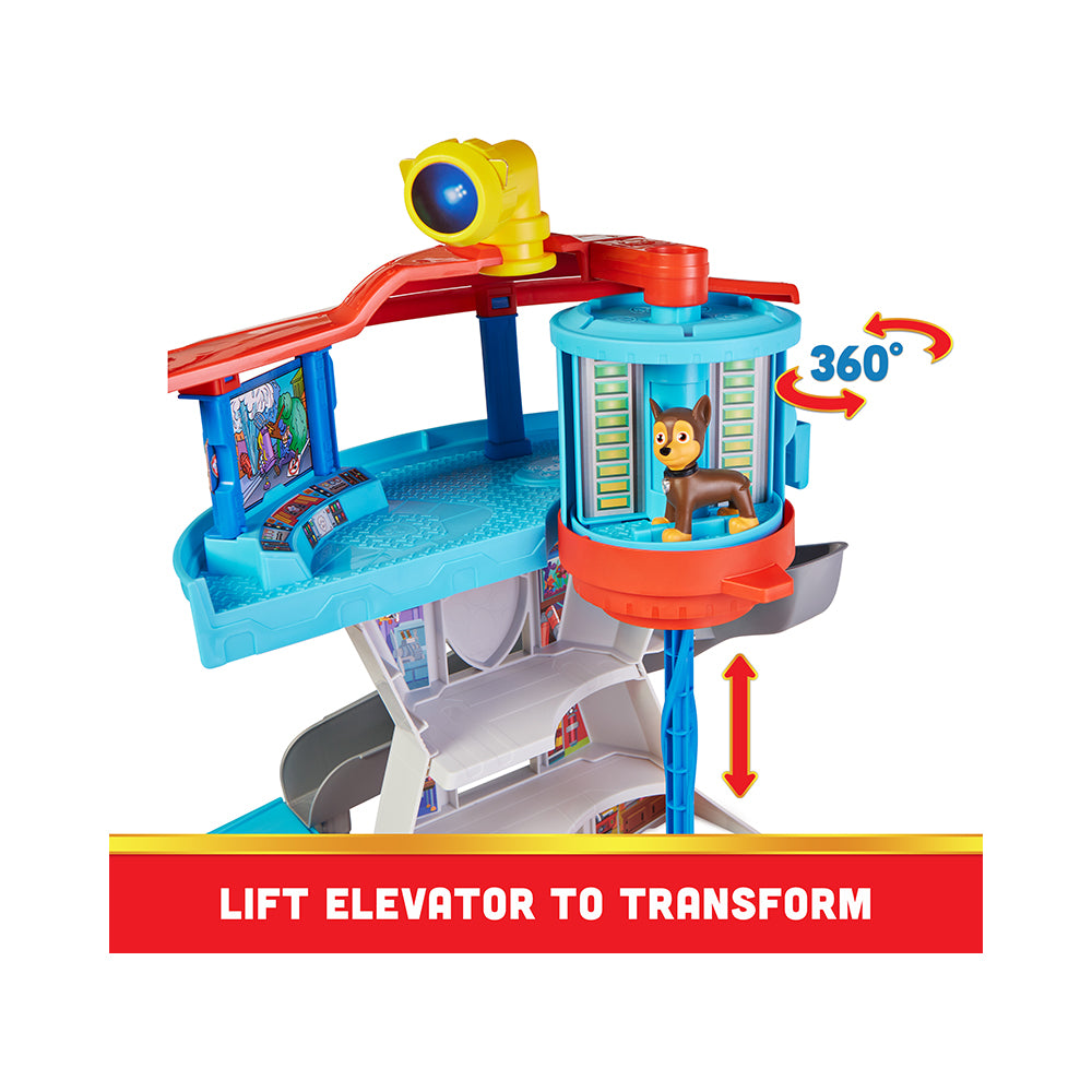 My lookout outlet tower paw patrol