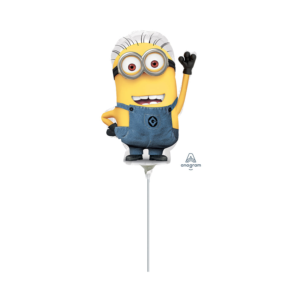 Despicable Me Minion Air Filled Balloon