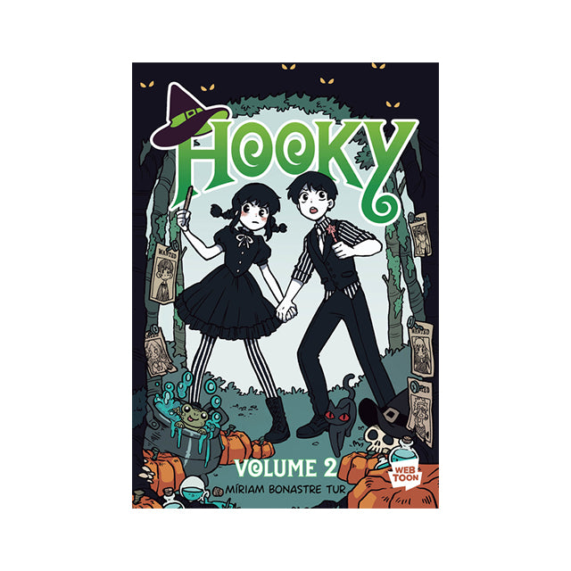 Hooky Volume 2 Book