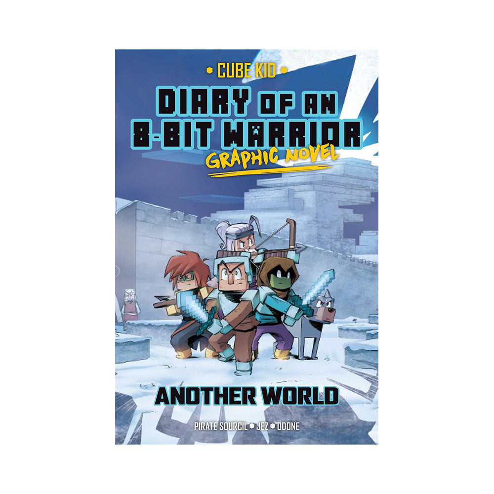 Diary of an 8-Bit Warrior Book