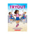 The Tryout: A Graphic Novel Book