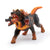 Papo Fire Cerberus Figure