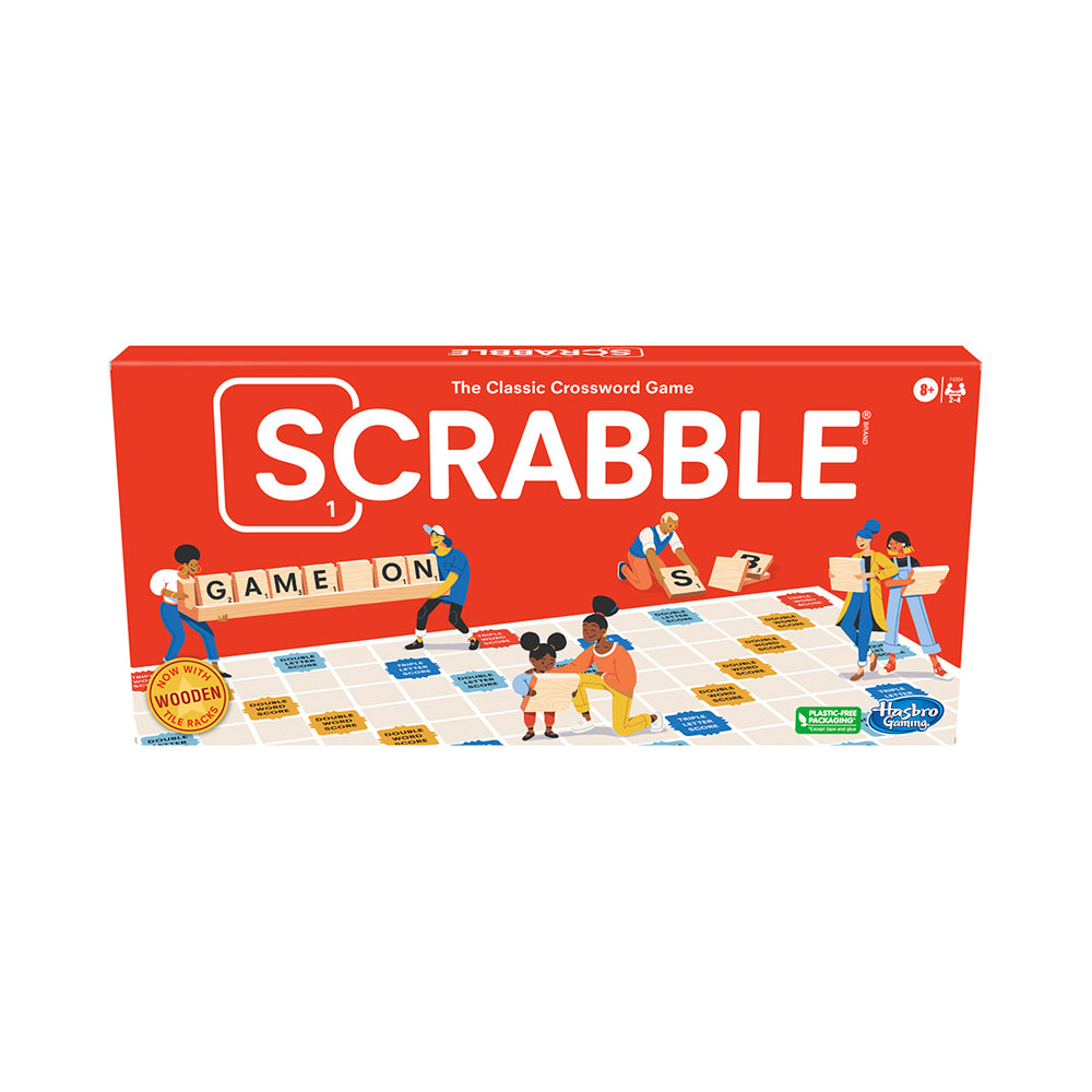 Scrabble Classic Board Game