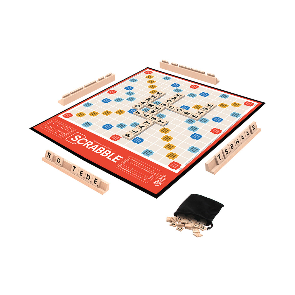 Scrabble Classic Board Game