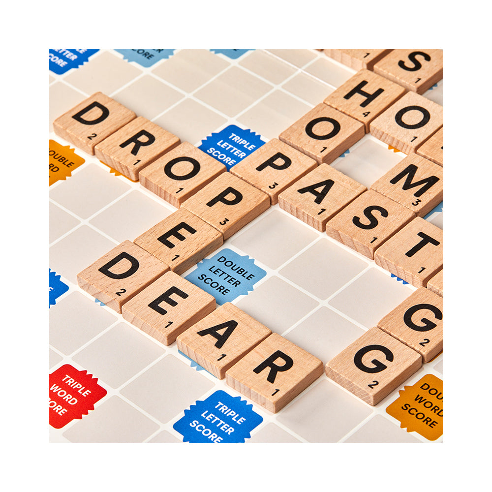 Scrabble Classic Board Game | Mastermind Toys