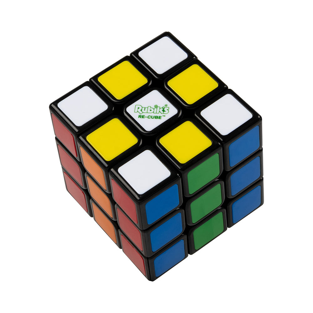 Rubik's Re-Cube