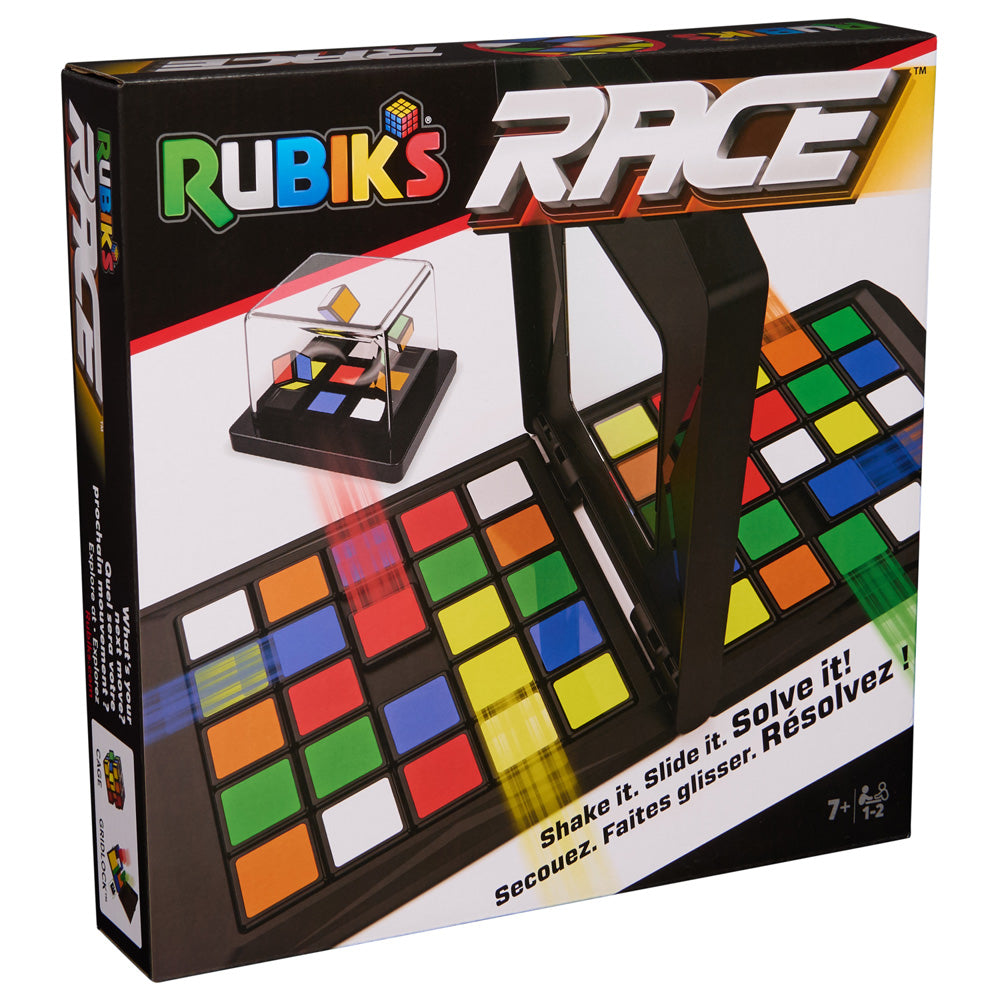 Rubik's Race