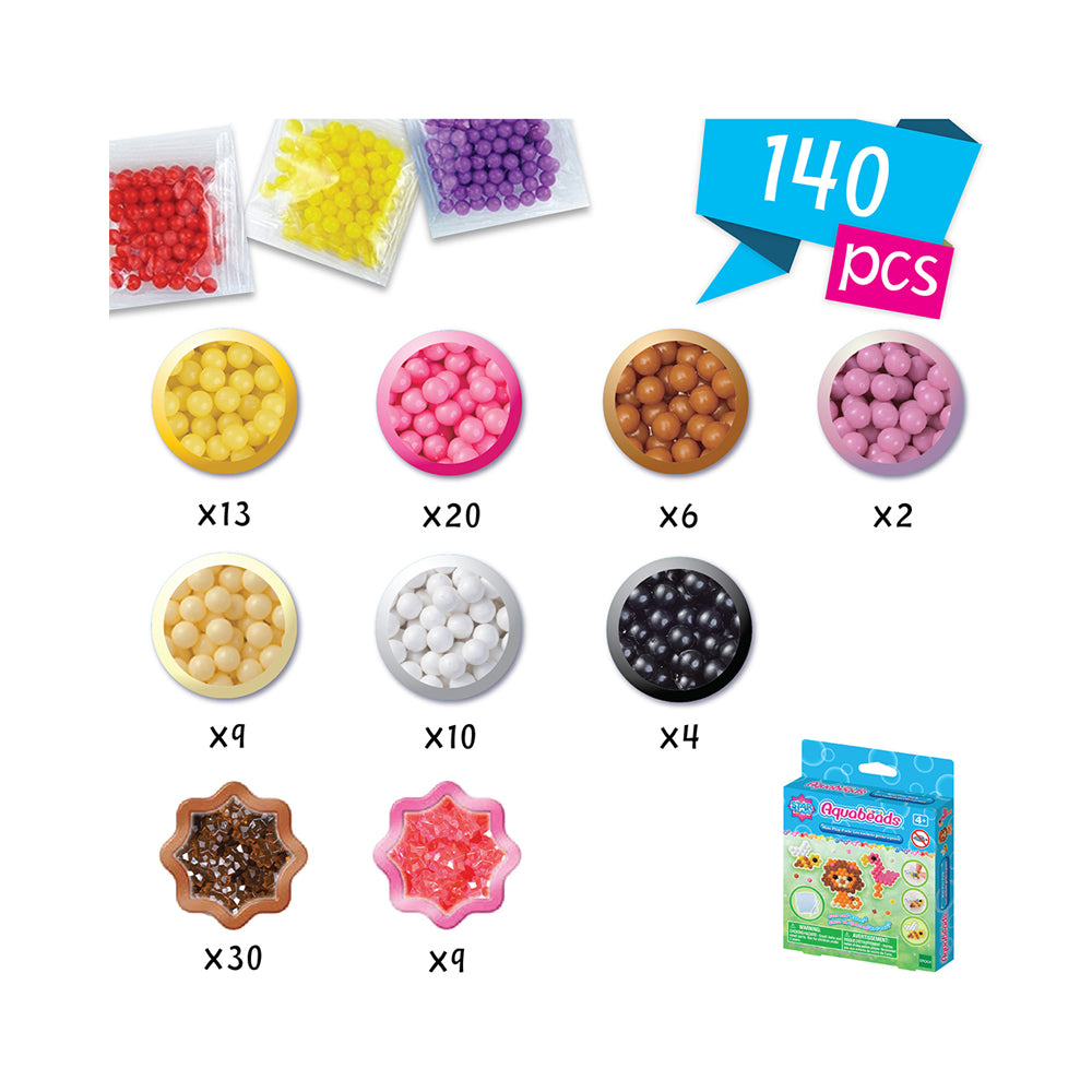 Aquabeads Mini Play Packs