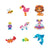 Aquabeads Mini Play Packs