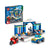 LEGO City Police Station Chase 60370 Building Toy Set (172 Pieces)