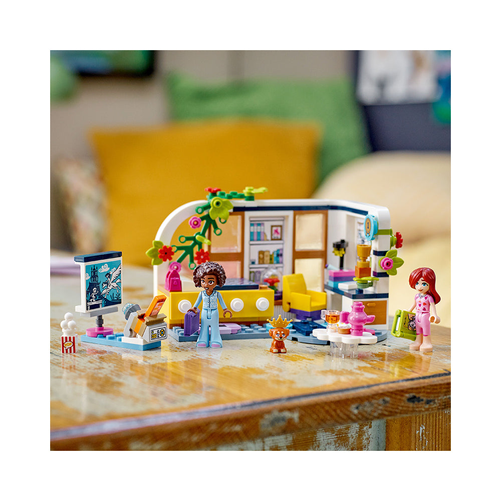 LEGO Friends Aliya's Room 41740 Building Toy Set (209 Pieces)