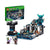 LEGO Minecraft The Deep Dark Battle 21246 Building Toy Set (584 Pieces)