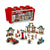 LEGO NINJAGO Creative Ninja Brick Box 71787 Building Toy Set (530 Pieces)