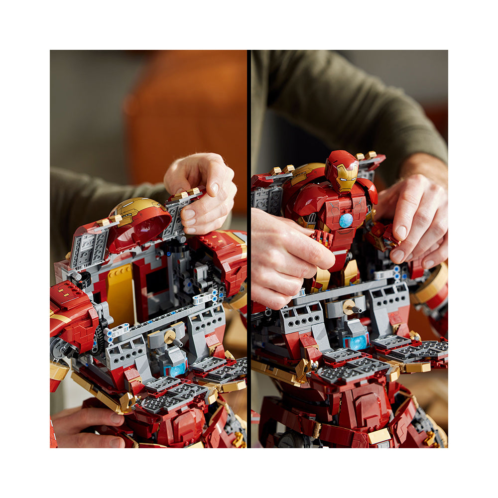 LEGO Marvel Super Heroes Hulkbuster 76210 by LEGO Systems Inc