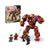 LEGO Marvel The Hulkbuster: The Battle of Wakanda 76247 Building Toy Set (385 Pieces)