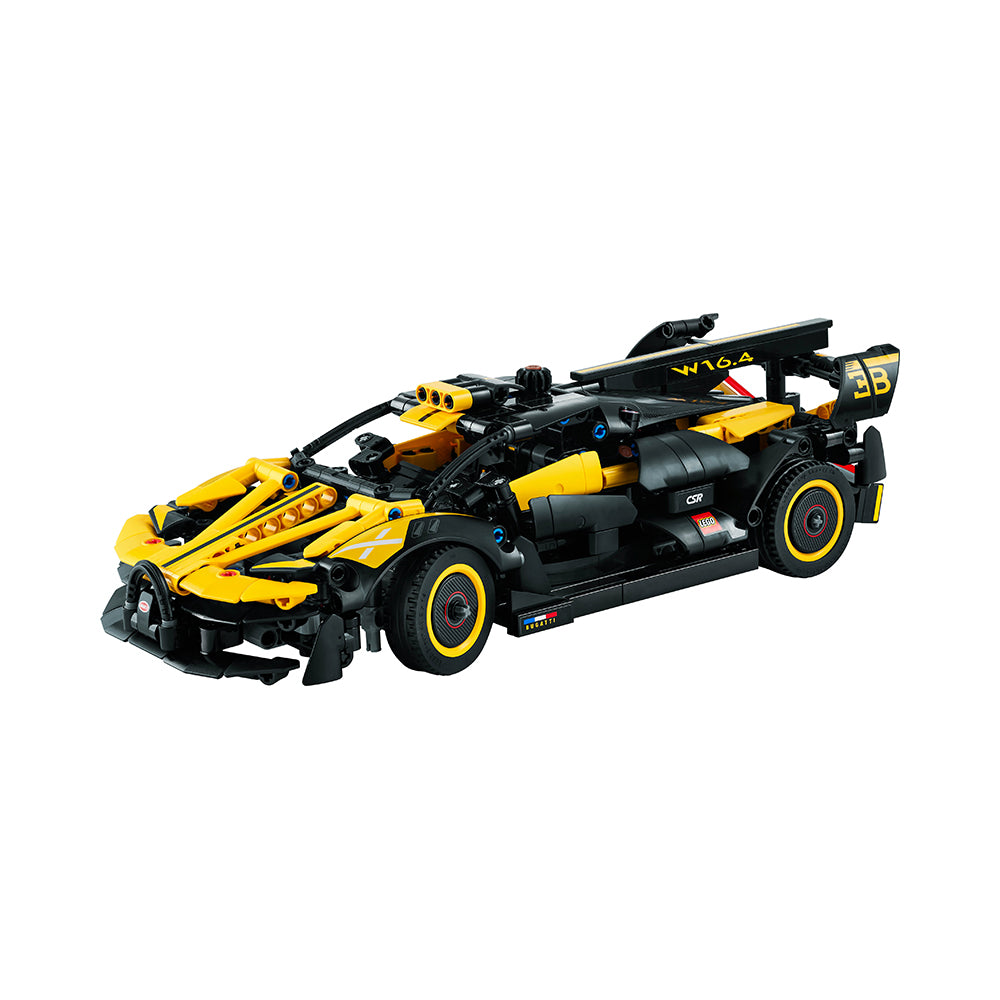 LEGO Technic Bugatti Bolide 42151 Building Toy Set (905 Pieces)