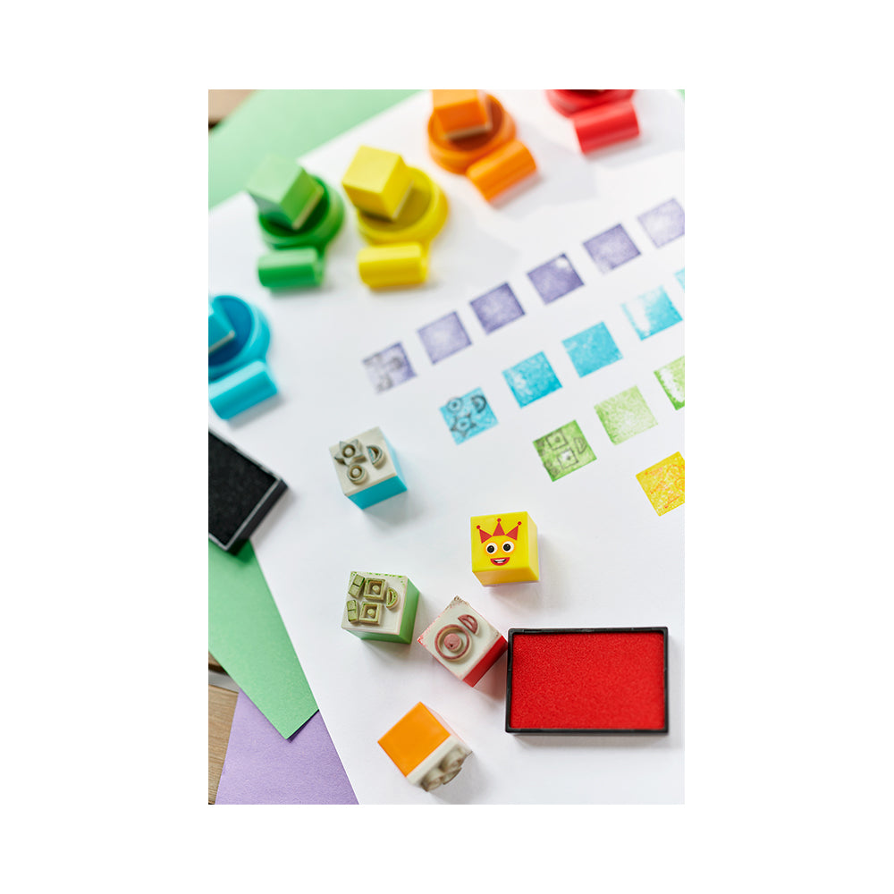 Numberblocks Stampoline Park Activity Set