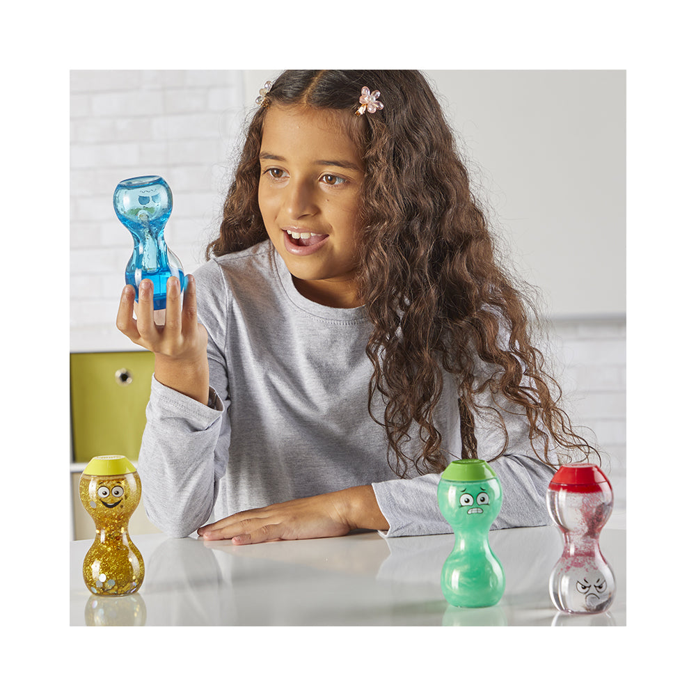 Express Your Feelings Sensory Bottles