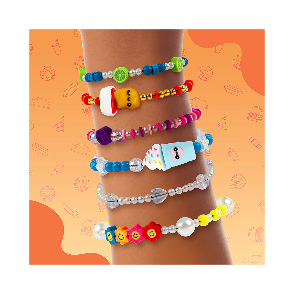 Fashion Angels STACK ATTACK Bead Stacking System - Fast Food