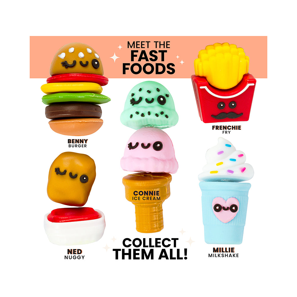 Fashion Angels STACK ATTACK Bead Stacking System - Fast Food