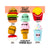 Fashion Angels STACK ATTACK Bead Stacking System - Fast Food