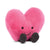 Jellycat Amuseable Pink Heart Small