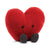 Jellycat Amuseable Red Heart Small