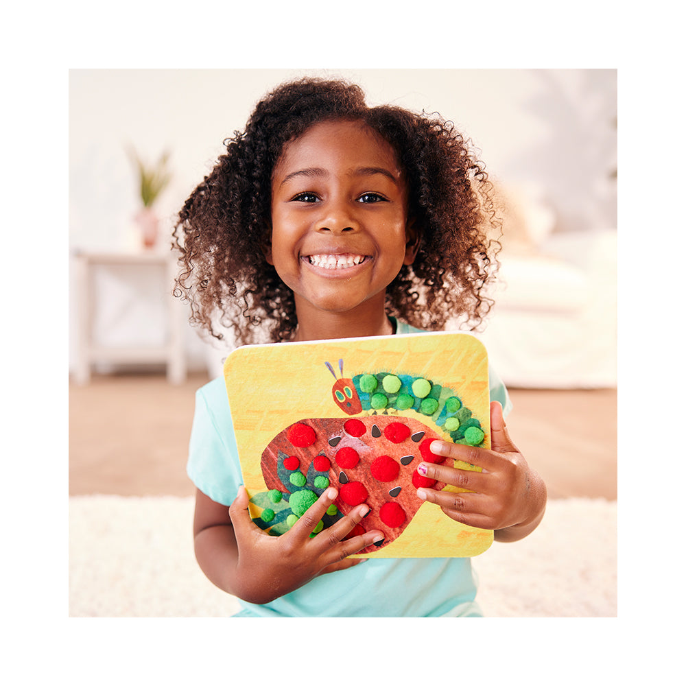 C4K The Very Hungry Caterpillar Craft & Play Pictures